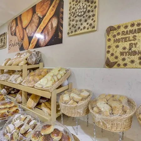 Lueks 5 Yildizli Otelde Διαμέρισμα *
