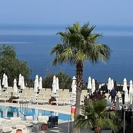 Lueks 5 Yildizli Otelde Διαμέρισμα *
