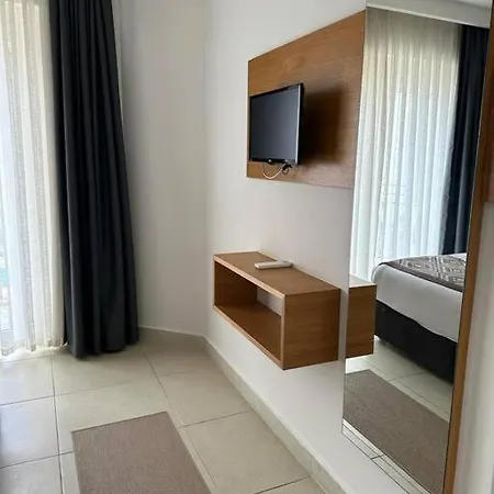Luks Daire 5 Yildizli Otelde