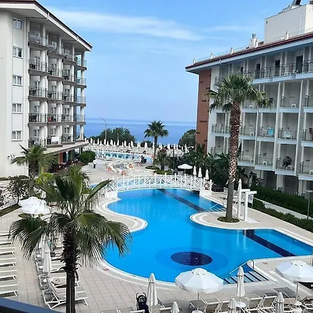 Luks Daire 5 Yildizli Otelde Apartment