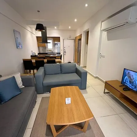 Apartment Luks Daire 5 Yildizli Otelde