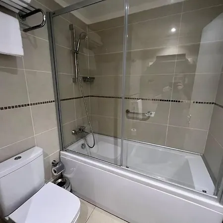 Luks Daire 5 Yildizli Otelde Apartment