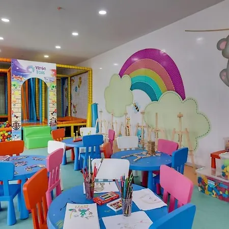 Luks Daire 5 Yildizli Otelde Kusadasi