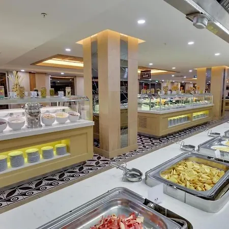 Luks Daire 5 Yildizli Otelde Kusadasi