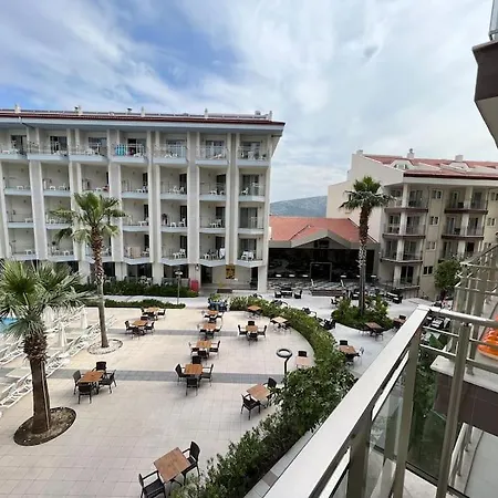 Apartment Luks Daire 5 Yildizli Otelde