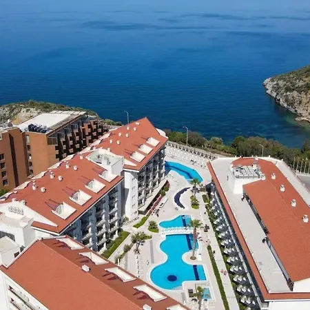 Luks Daire 5 Yildizli Otelde Apartment