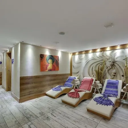 Apartment Luks Daire 5 Yildizli Otelde