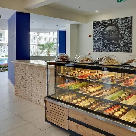 Luks Daire 5 Yildizli Otelde Apartment