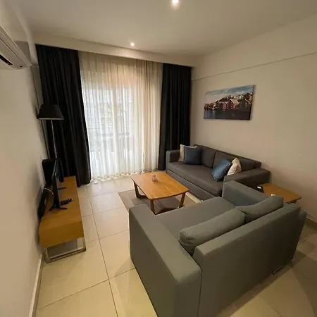 Luks Daire 5 Yildizli Otelde Apartment