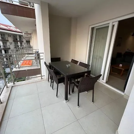 Apartment Luks Daire 5 Yildizli Otelde