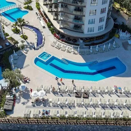 Apartment Luks Daire 5 Yildizli Otelde