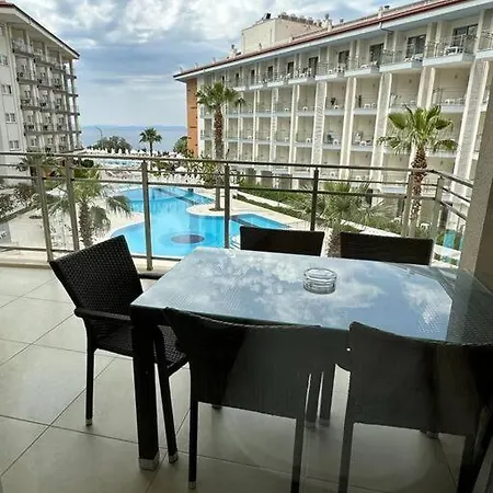 Apartment Luks Daire 5 Yildizli Otelde *