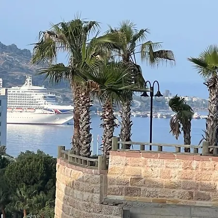 Luks Daire 5 Yildizli Otelde Kuşadası